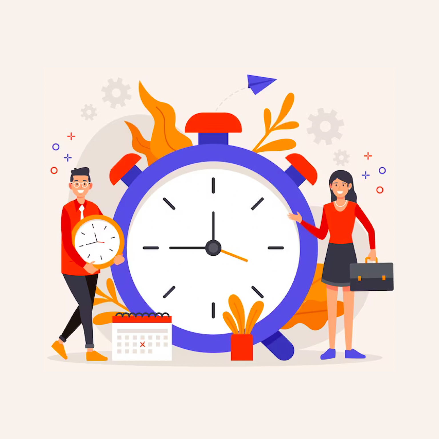 Effective Time Management